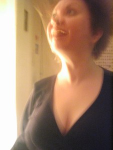 New Year's Eve, 2003.