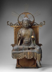 Jizo, the Bodhisattva of the Earth Matrix