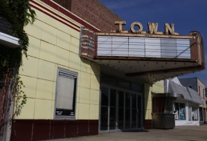 The Town Theatre (Jonathan Miano, The Times)
