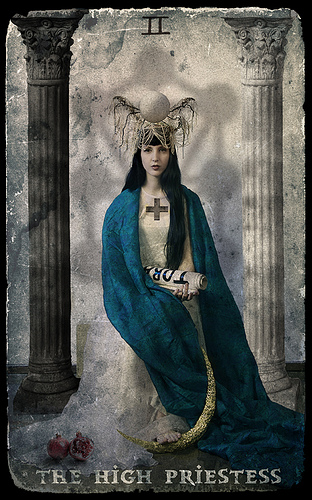 The High Priestess