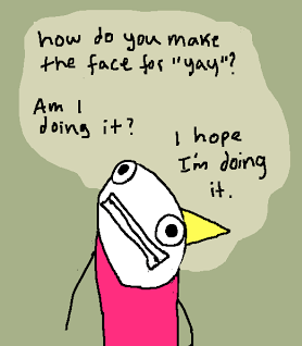 Allie Brosh, Hyperbole and a Half
