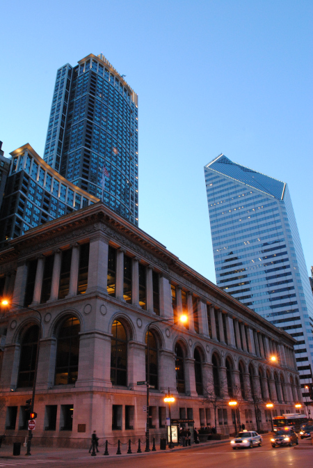 Chicago Cultural Center