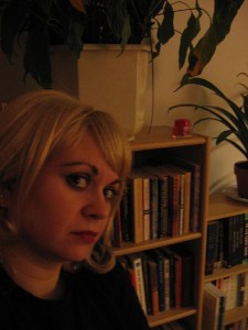 My birthday party in 2007