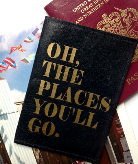 Oh, the Places You'll Go