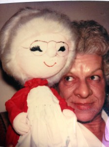 My maternal grandmother