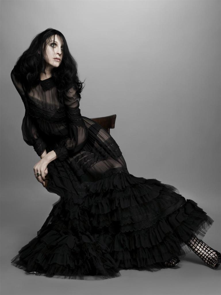 Susie Bick by Solve Sundsbo