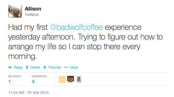 twitter.com/afelus, 31 March 2014