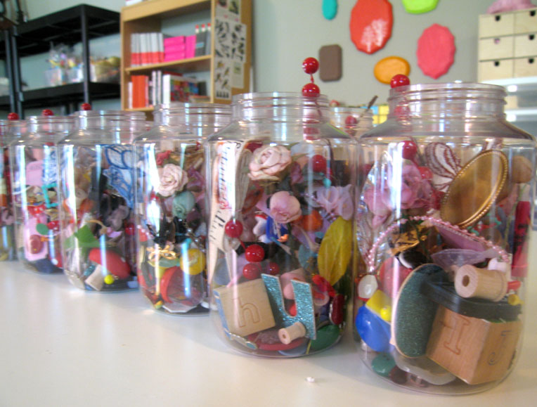 craft jars