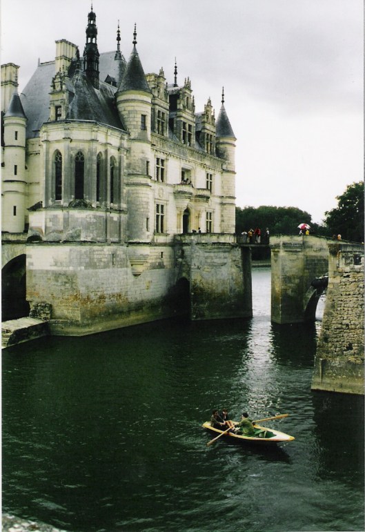 Chateau Chenonceau