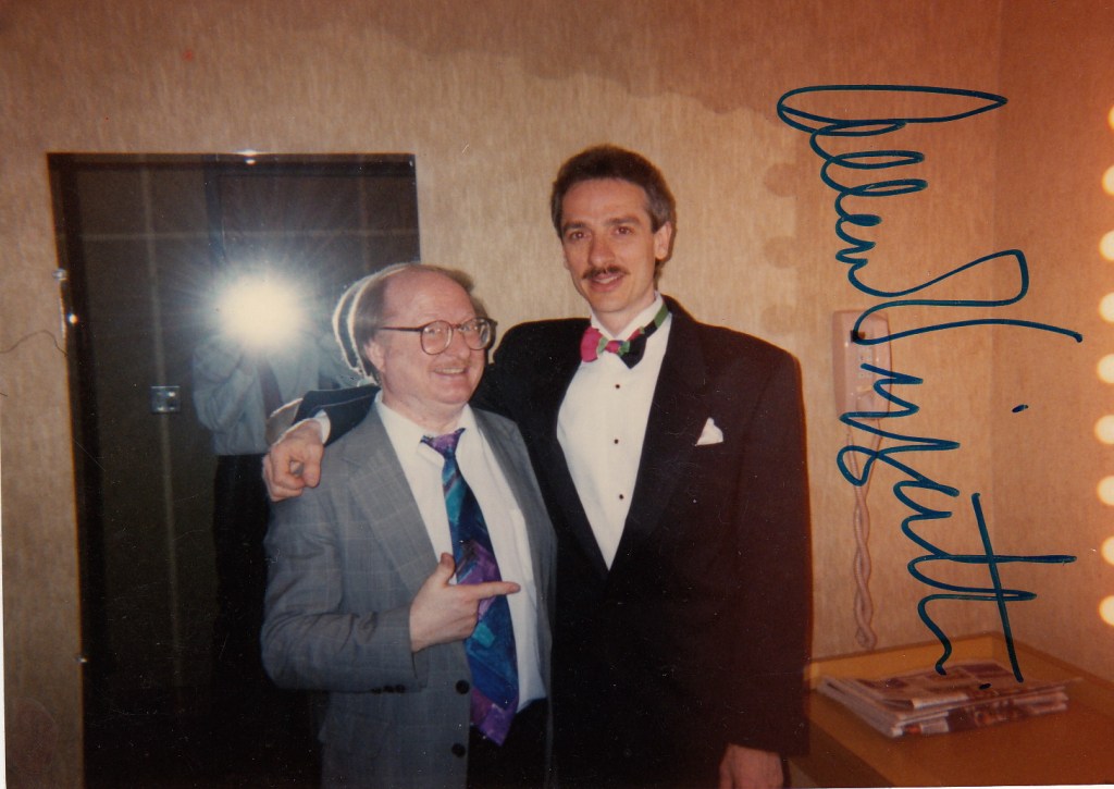 Terry Felus with Allen Vizzutti