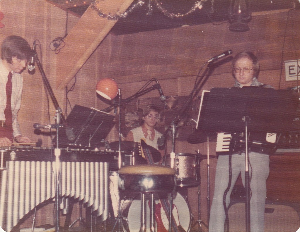 The Terry Felus Trio