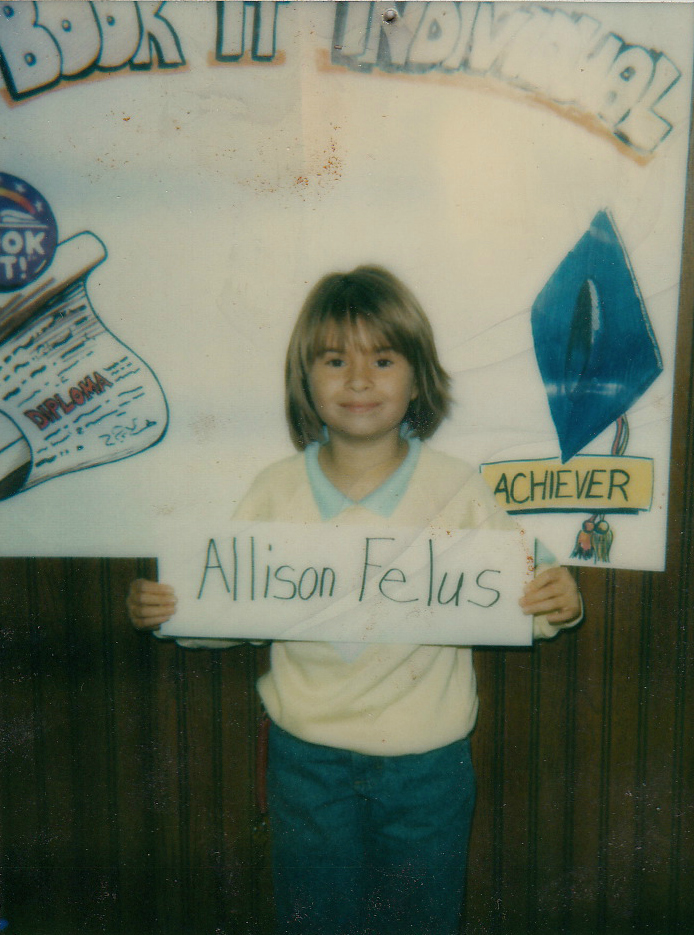 Ah yes, the glory days of Book-It!