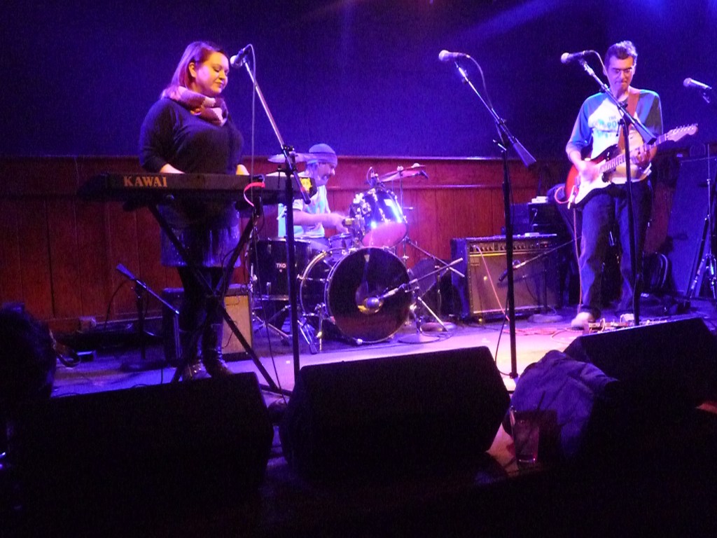 pet theories live at schubas