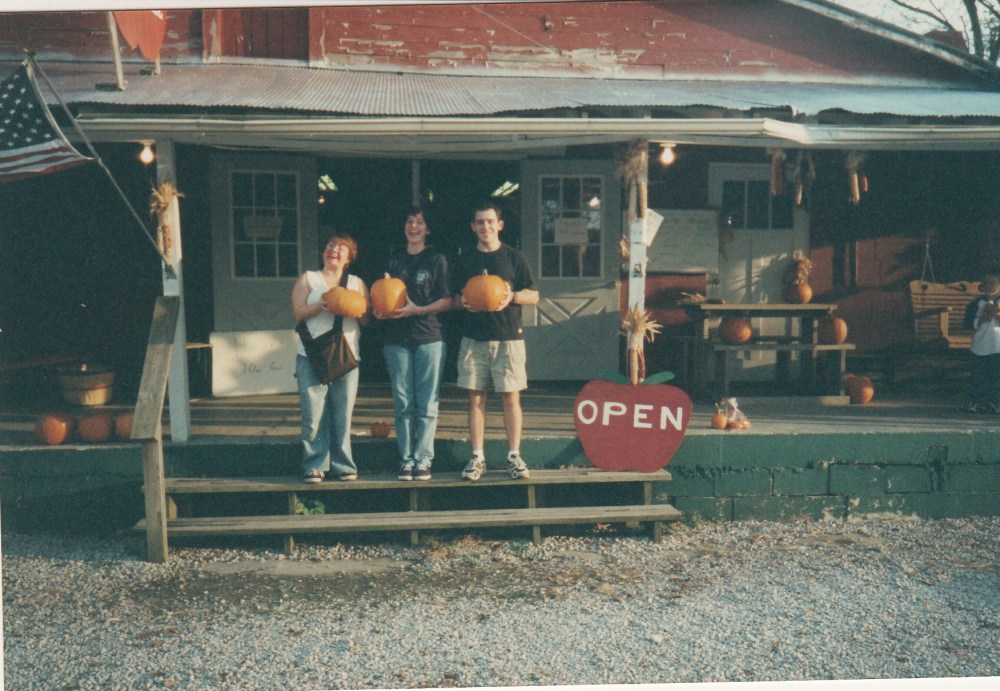 mary mike allison pumpkin patch