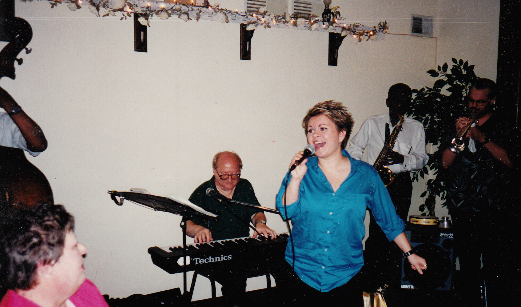 AF and TF handling it