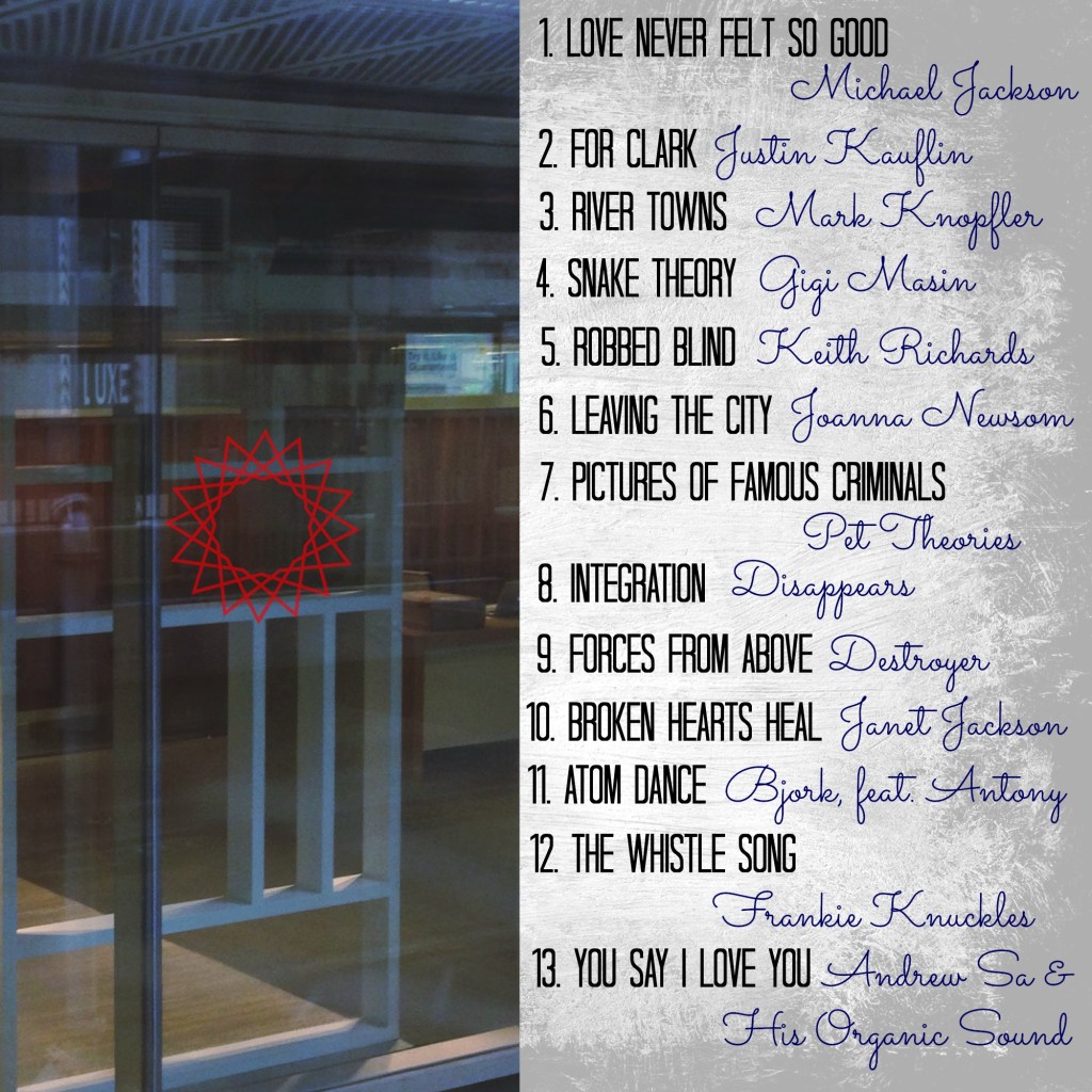 best of 2015 track list