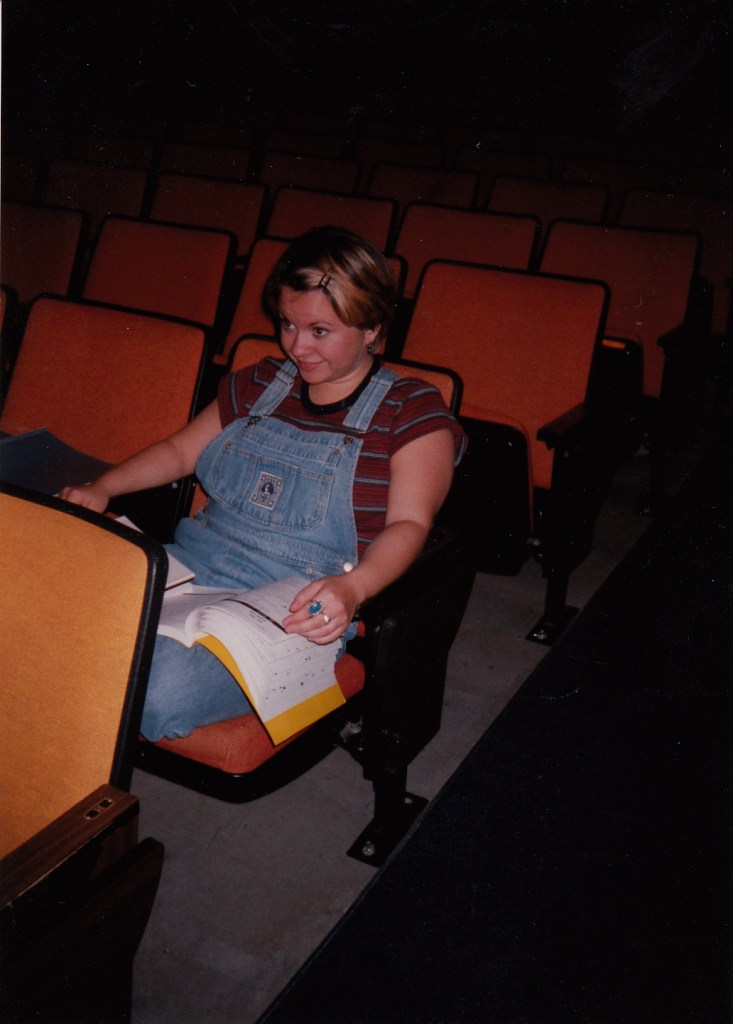 AF directing in 1998