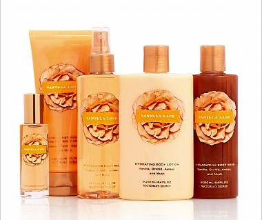 victoria's secret vanilla lace