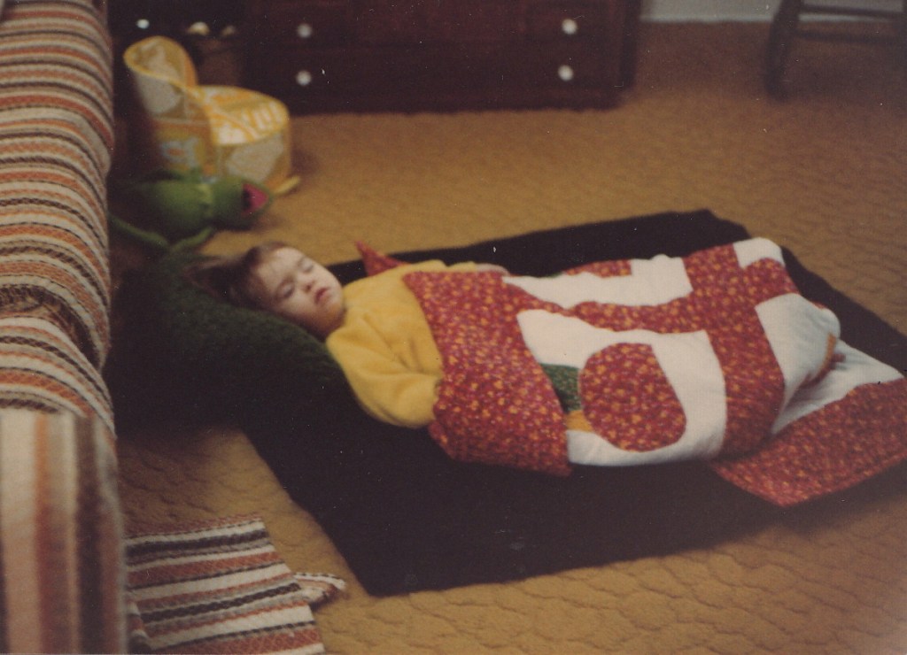 asleep and dreaming_NEW