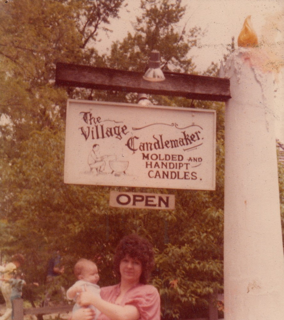 village candlemaker nashville indiana