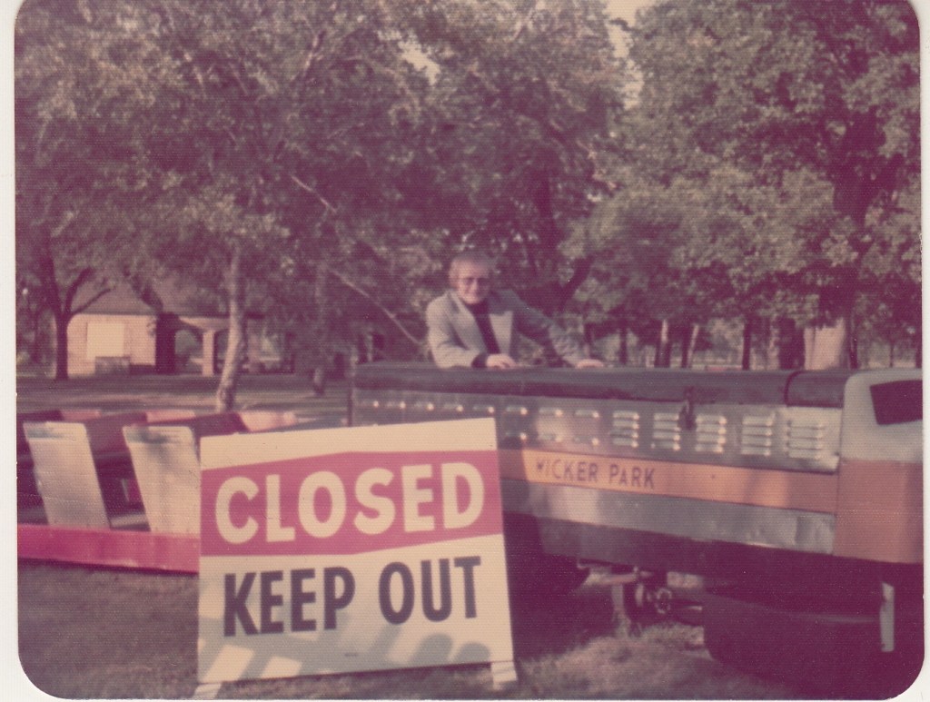 terry sign says closed keep out