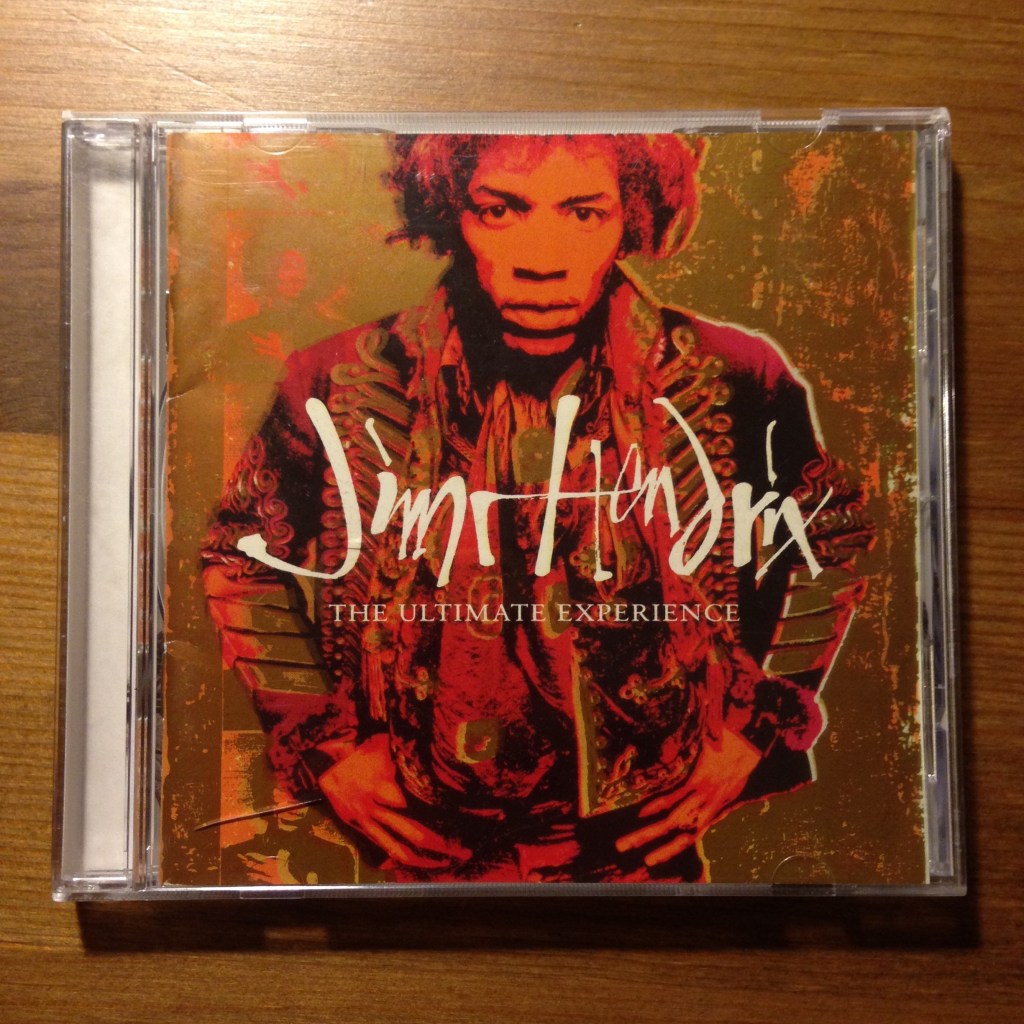 jimi hendrix: the ultimate experience