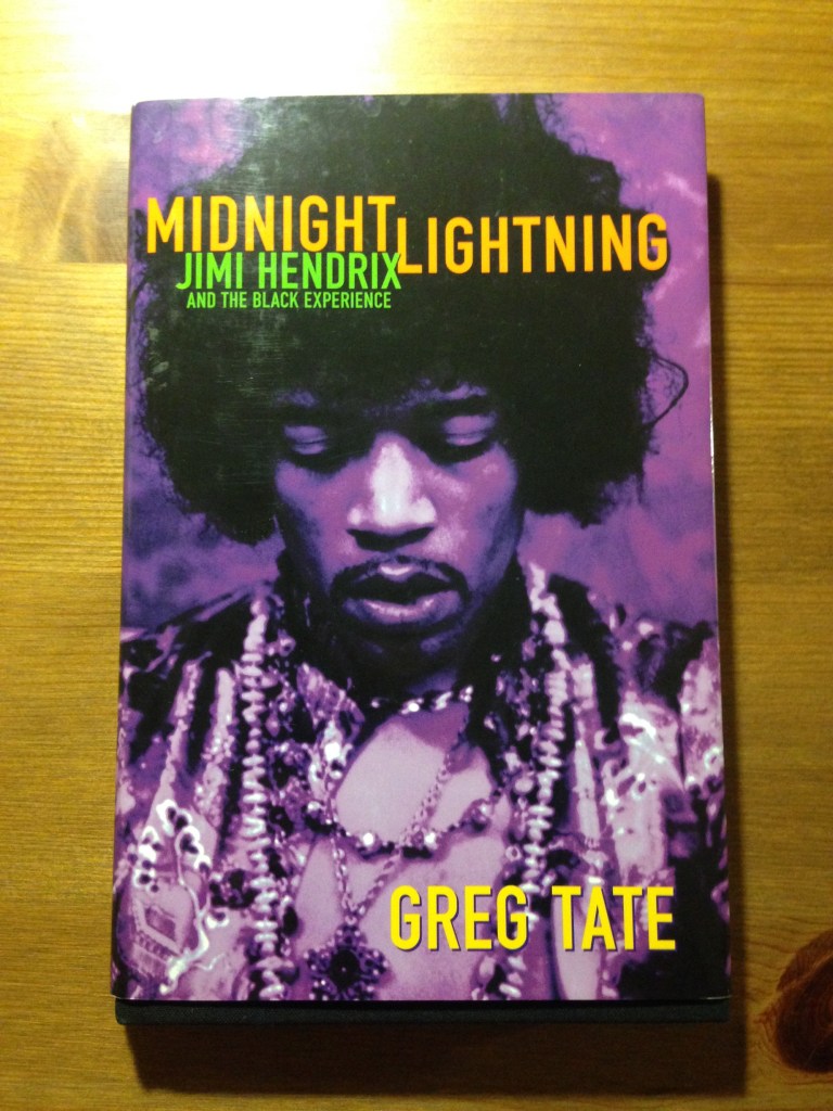 greg tate's "midnight lightning"