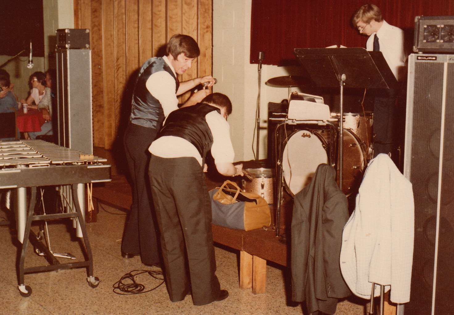 terry felus trio packing up